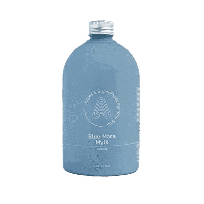 Blue Maca Mylk