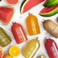 Bottles of skinny cleanse