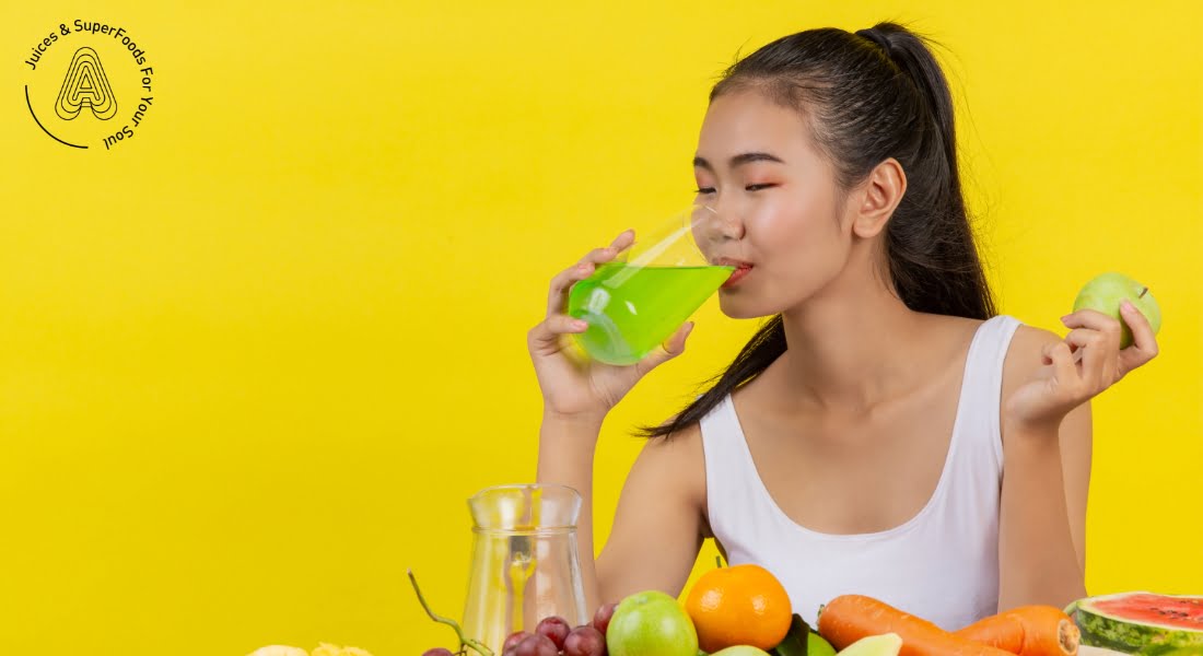 What Juice Cleansing Can Do For Your Skin Antidote Juice