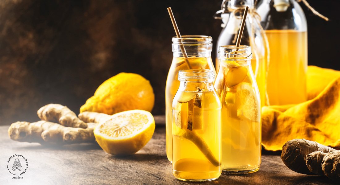 Kombucha tea Singapore contains vitamins B and C