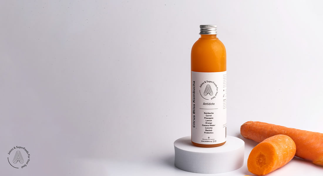 Carrot Juice-juice diet singapore
