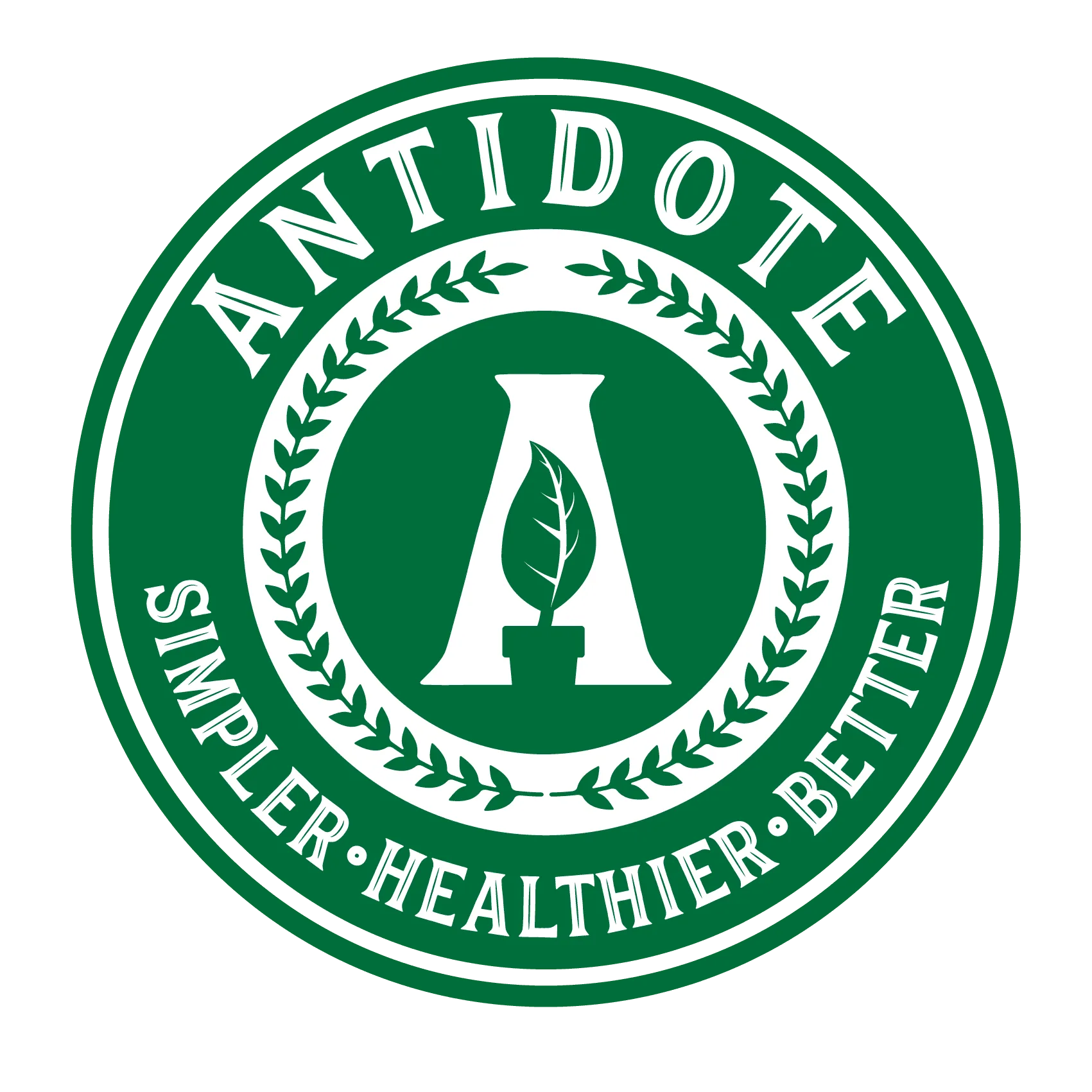 Antidote logo
