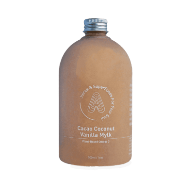 Cacao Coconut Vanilla Mylk