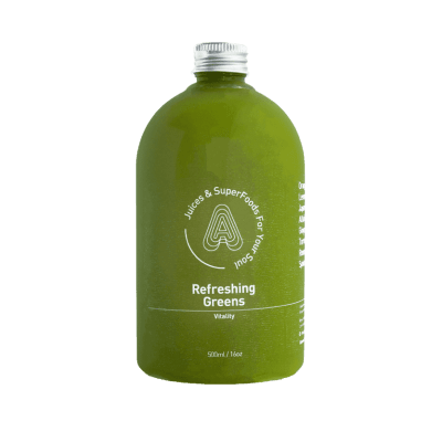 Refreshing Greens
