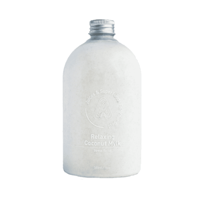 Relaxing Coconut Mylk