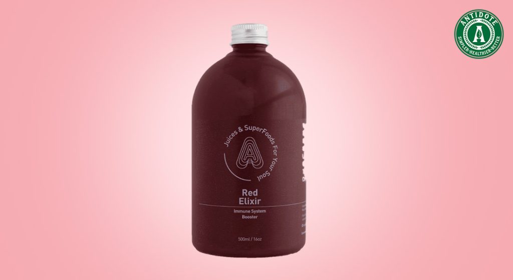 Detoxification-Cold Pressed Juice Singapore