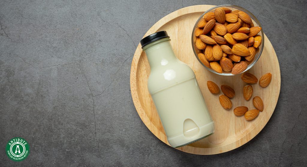 Nuts-juice diet