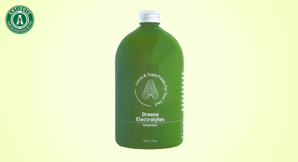 Rehydration-Cold Pressed Juice Singapore