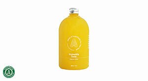 Immunity Tonic Cold-Pressed Juice