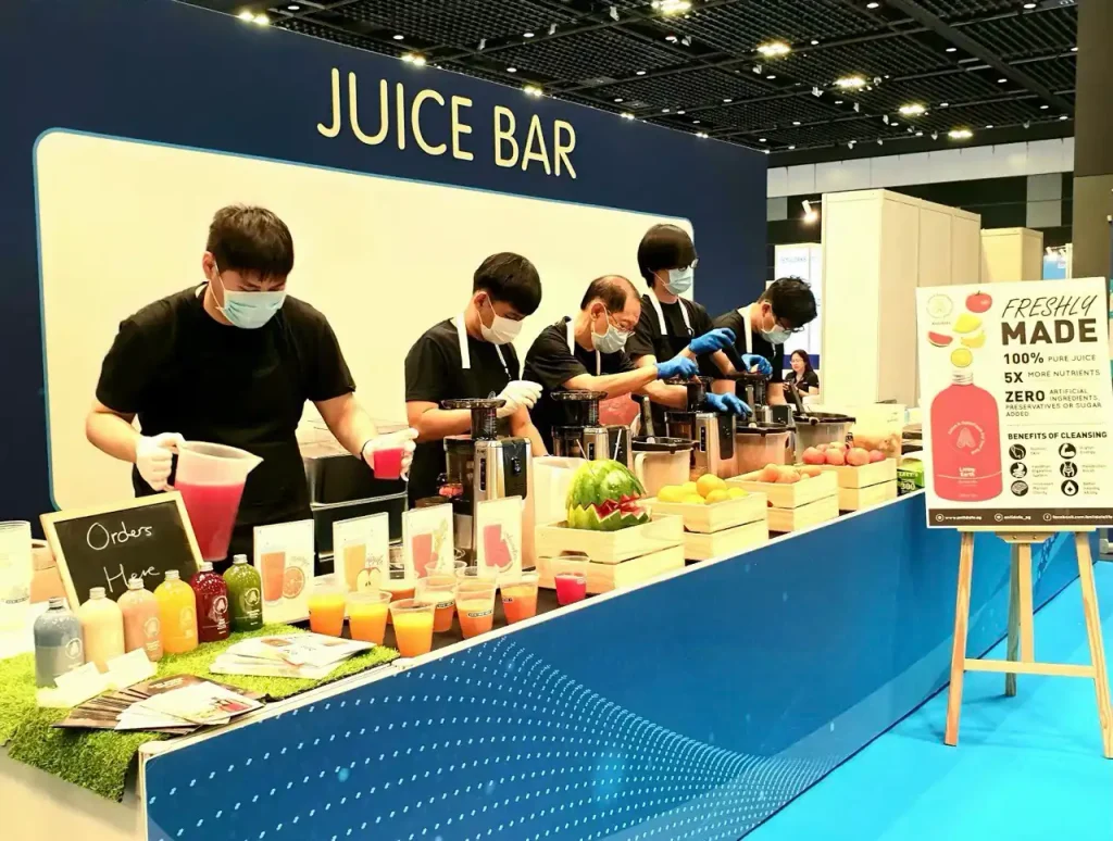 Juice Event